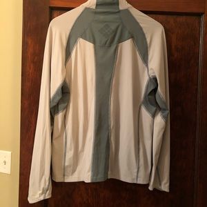 Columbia 3/4 Zip Pullover Omni-Freeze